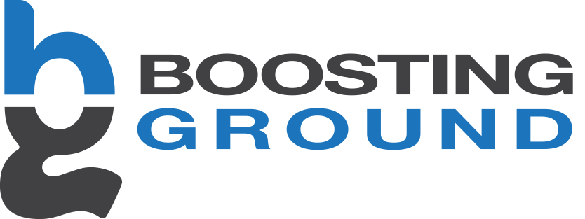 Boosting Ground logo