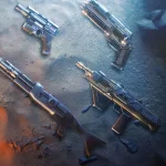 Heat Weapons Guide Destiny 2 Renegades - All Blasters Explained