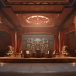 Marvel Rivals Hell's Heaven Map Guide - Complete Routes