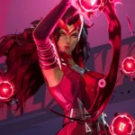 Marvel Rivals: Scarlet Witch Guide - Chaos Magic
