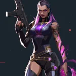Valorant Reyna Guide: Dominate With The Vampire Queen