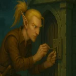 Classic WoW Lockpicking 1-300 - Rogue Guide