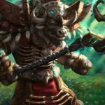 TBC Classic Feral Druid Tank BiS Gear Guide - All Phases