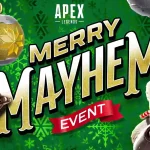 Apex Merry Mayhem Event: Winter Olympus & Mythic Drops