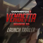 Overwatch 2 Season 20: Vendetta, Competitive Changes & More