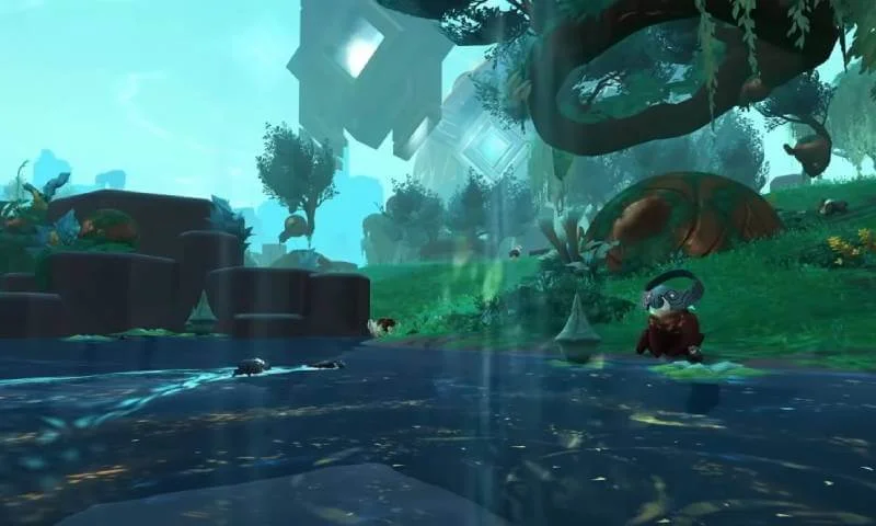 WoW Shadowlands Patch 9.2 - Cypher of The First Ones