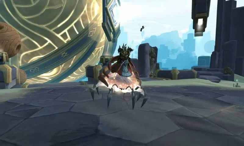 WoW Shadowlands Patch 9.2 - Mounts