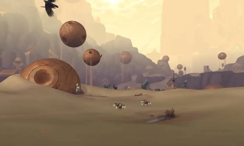 WoW Shadowlands Patch 9.2 - Zereth Mortis 2