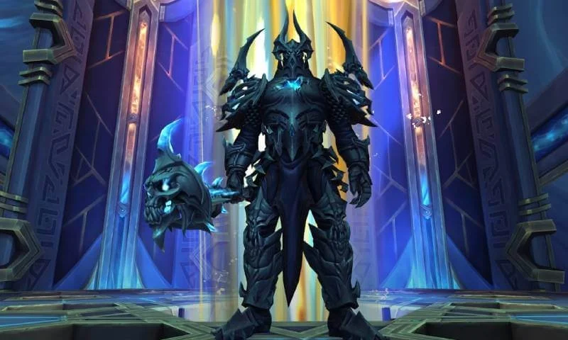 WoW Shadowlands Patch 9.2 - Boss