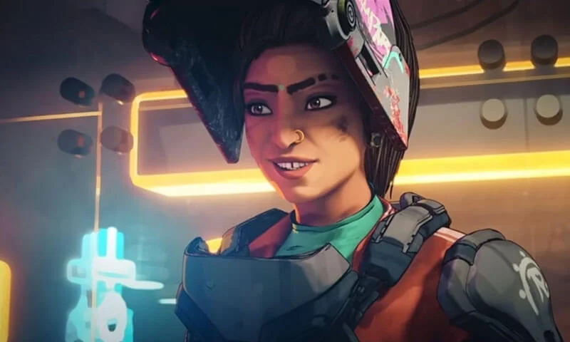 Apex Legends Season 10 - Rampart