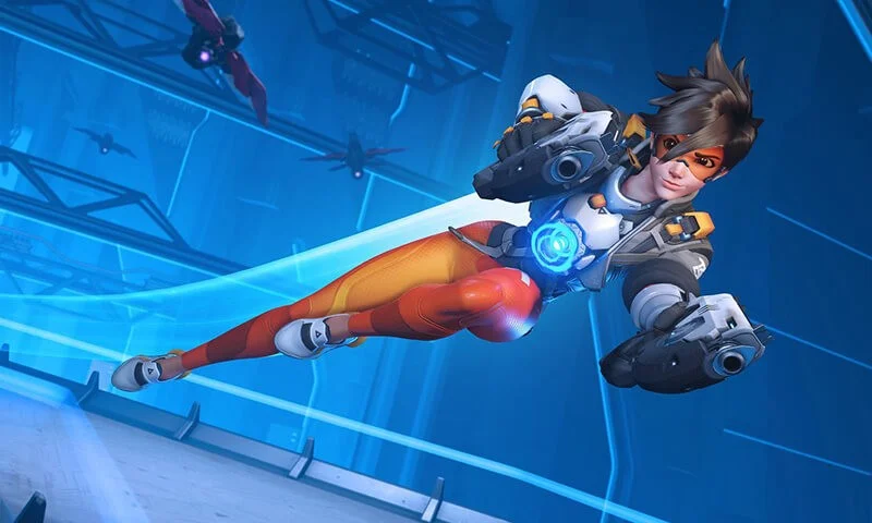 Overwatch 2 - hero mission