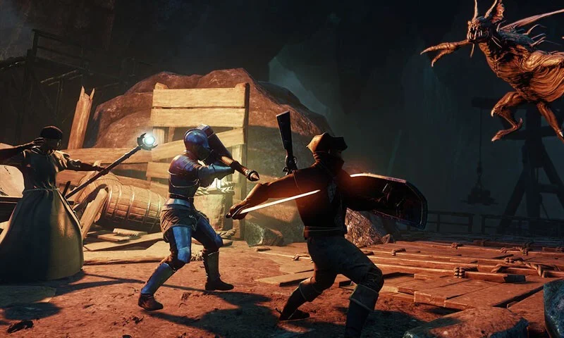 New World Leveling Guide For New Players - dungeons