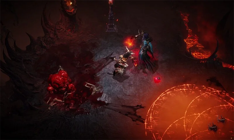 Diablo Immortal - PvP mode