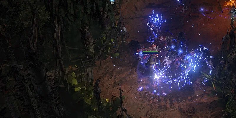 Lightning Arrow Deadeye gameplay