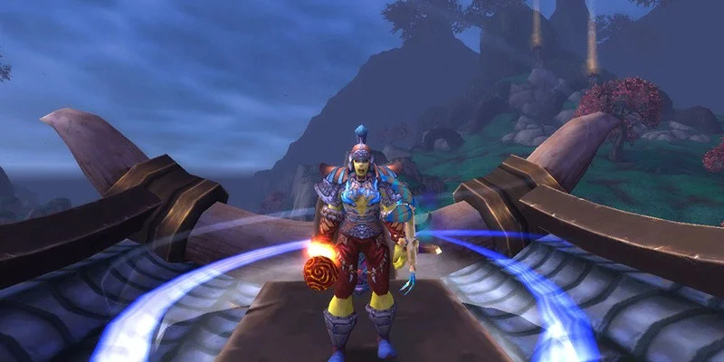 Elemental Shaman MoP Classic