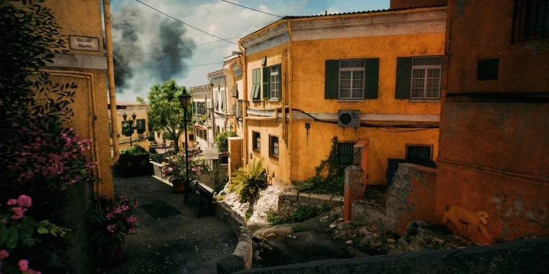 Saints Quarter Old Town