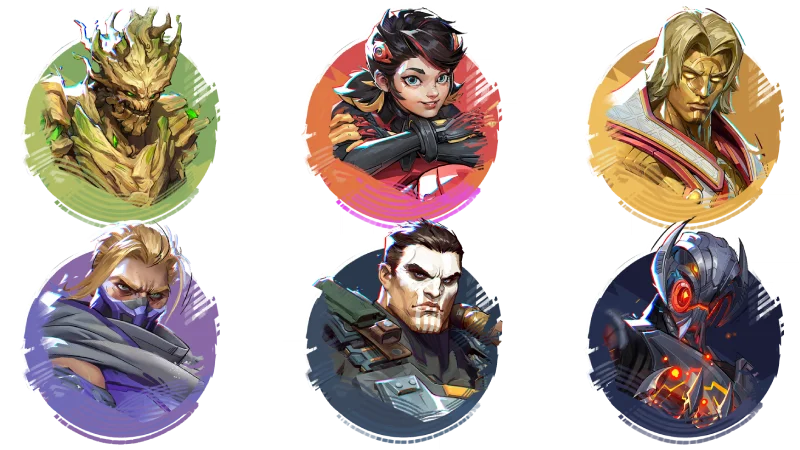 Anti-Blade Positioning