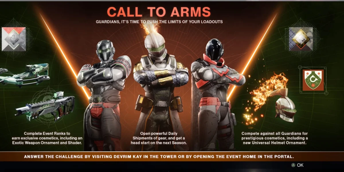 Destiny 2 Competitive Scoring