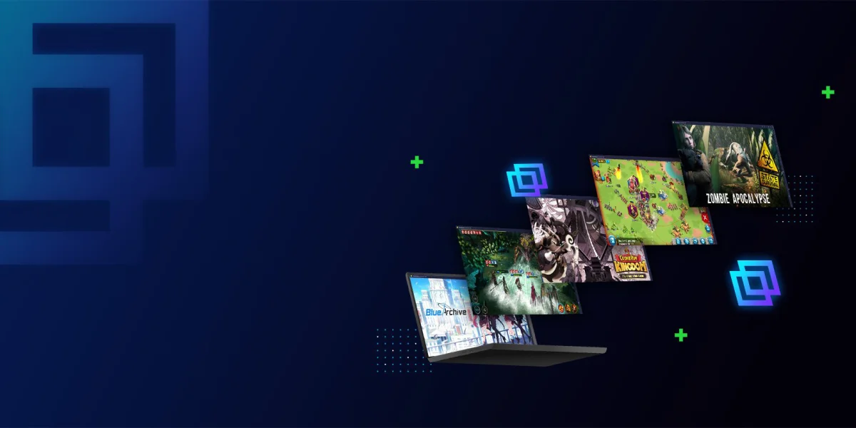 BlueStacks Multi-Instance Manager