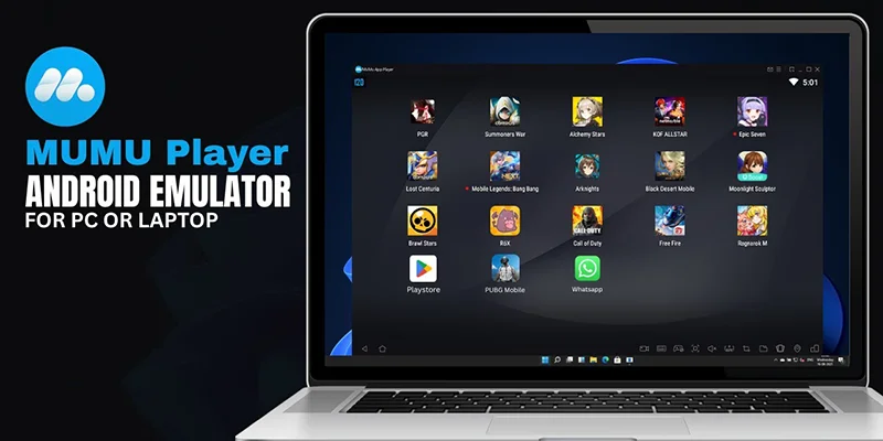 MuMu Player Interface