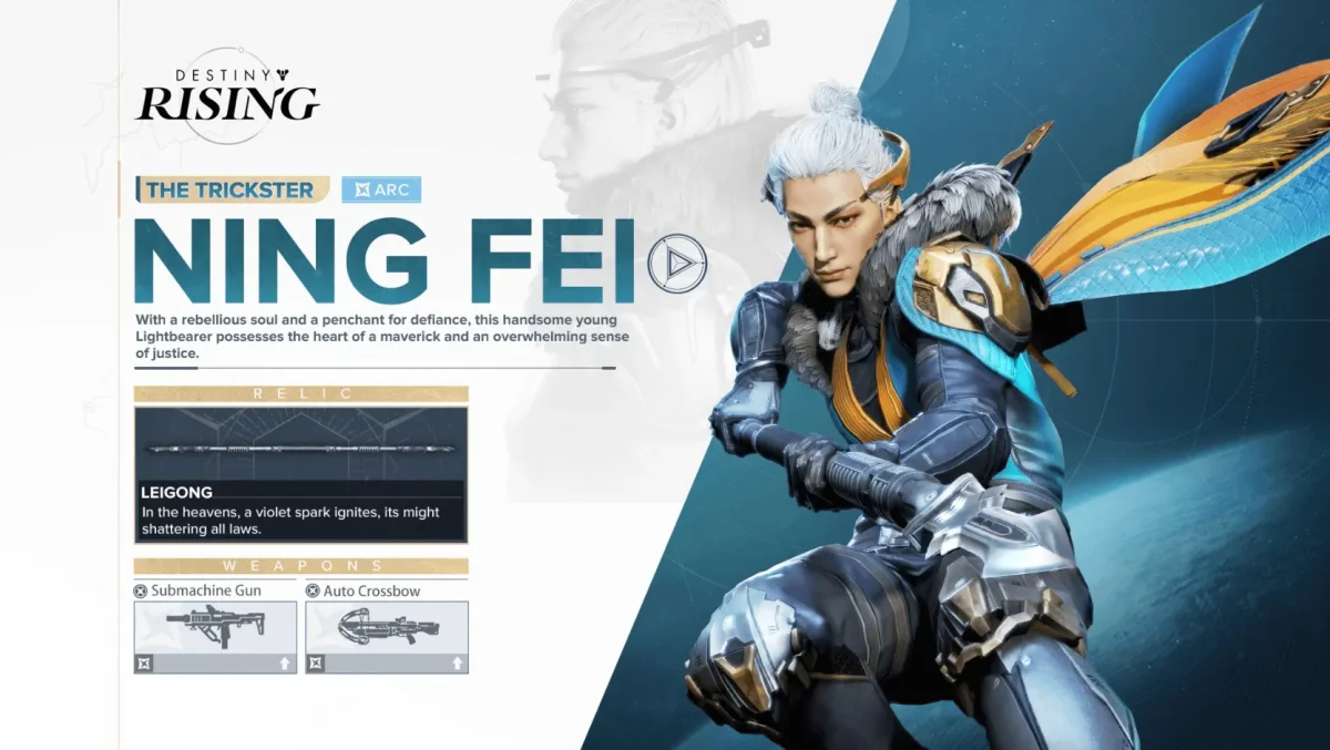 B-Tier Characters Gameplay