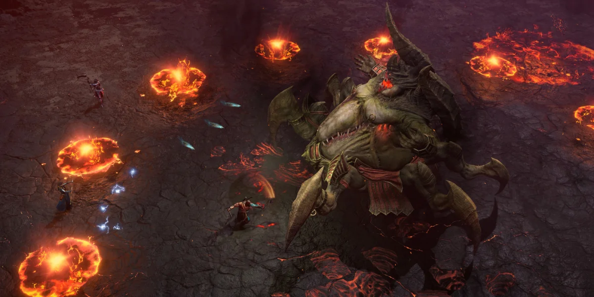 Diablo 4 Endgame Content