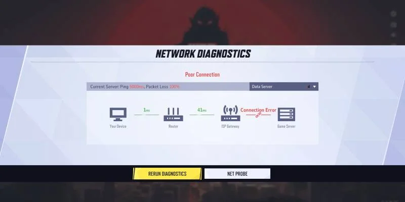 Marvel Rivals Troubleshooting