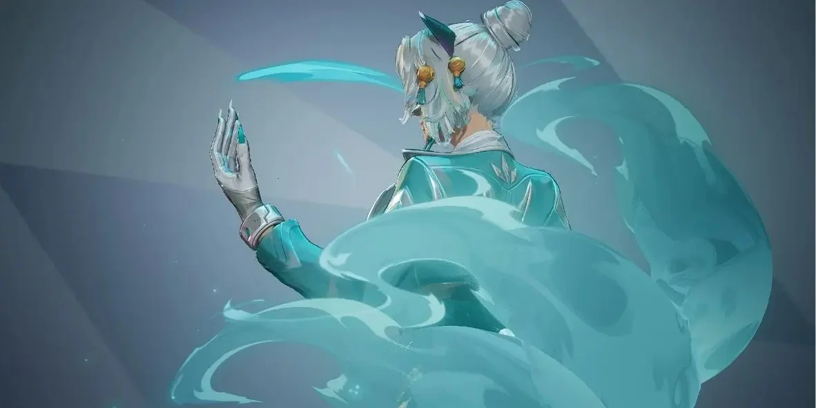 White Fox Spirit Sanctuary ability teleport