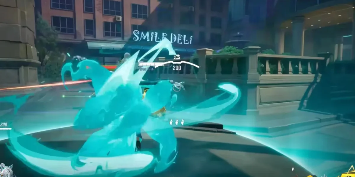 White Fox Spirit Tail Energy resource system