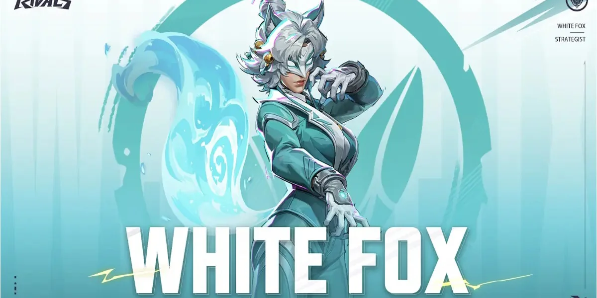 White Fox best team compositions Marvel Rivals