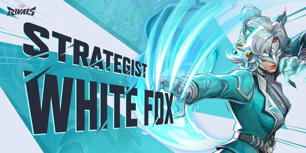White Fox Marvel Rivals Season 7