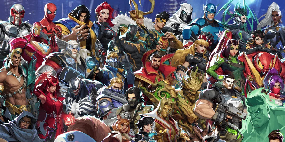 Advanced positioning concepts in Marvel Rivals