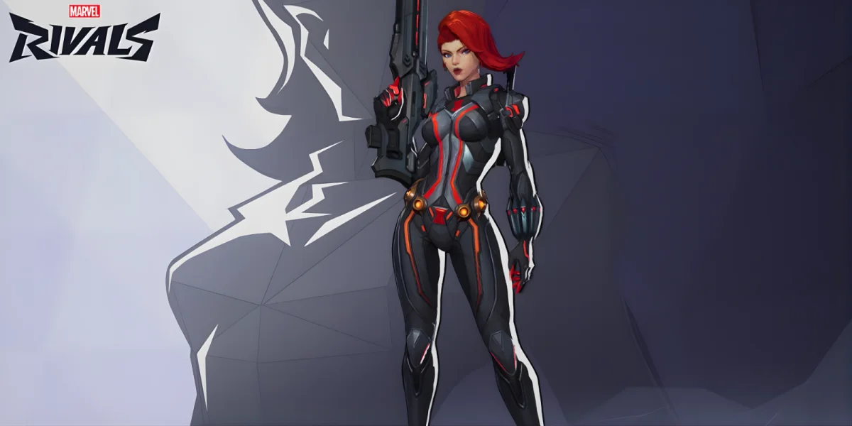 Black Widow Marvel character
