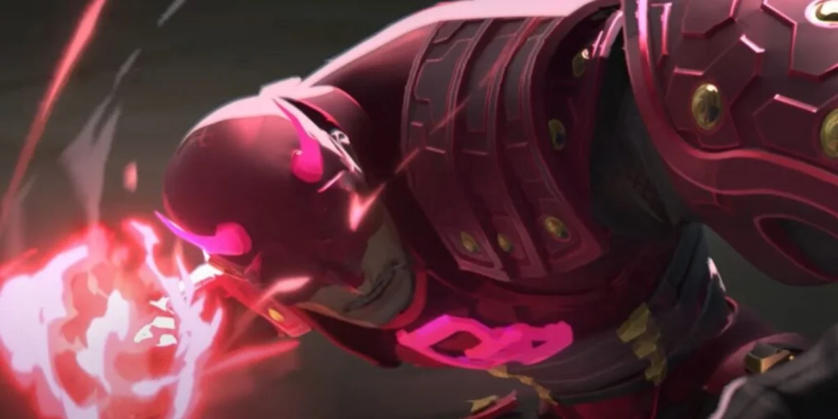 Daredevil executing a full combo sequence