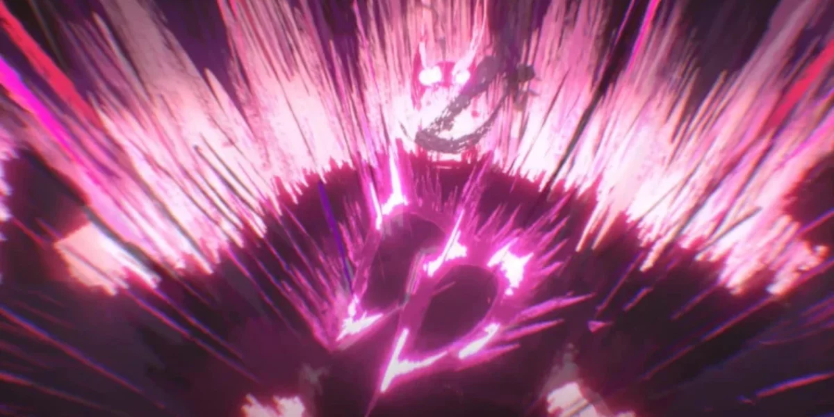 Daredevil using Let the Devil Out ultimate