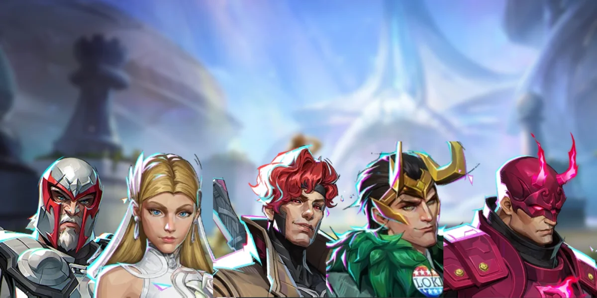 Deadpool Team Compositions