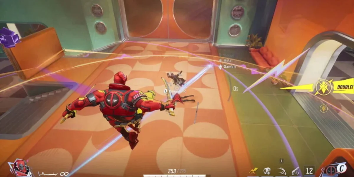 Deadpool Duelist Role