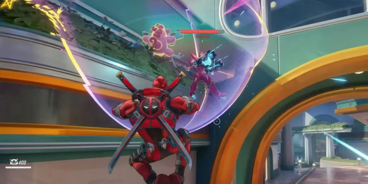 Deadpool Vanguard Role