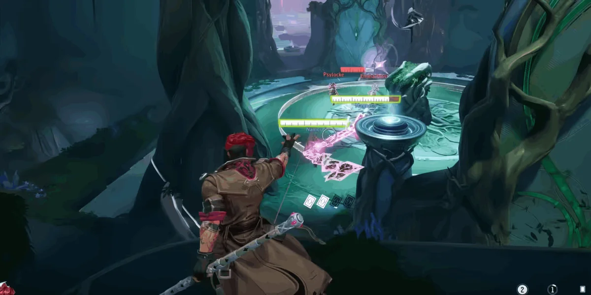 Gambit Gameplay Tips Marvel Rivals