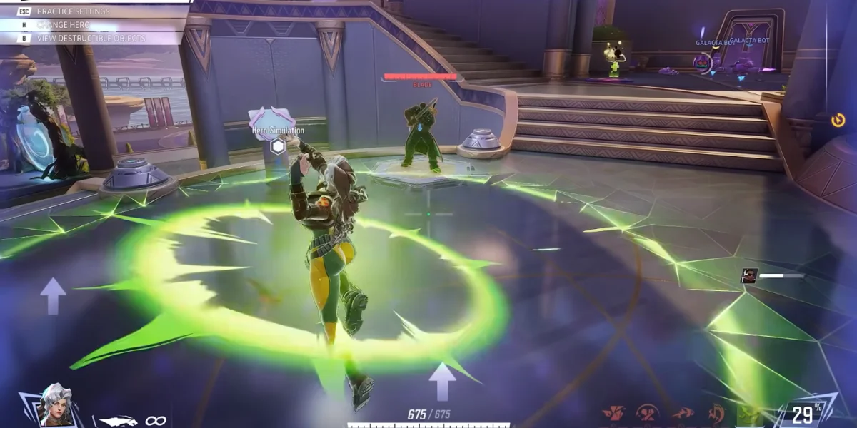 Rogue Ultimate Ability