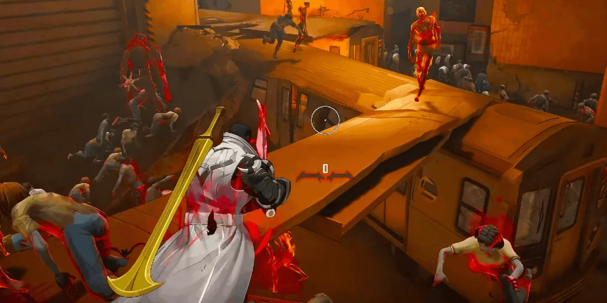 Zombies Mode Wave Structure