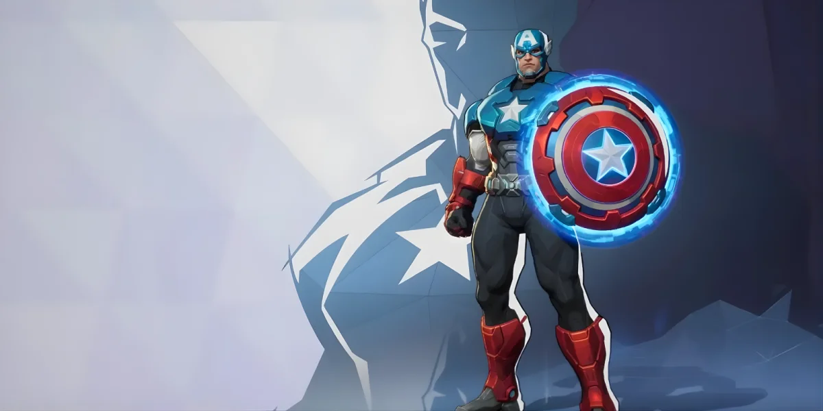 Captain America Animation Cancel