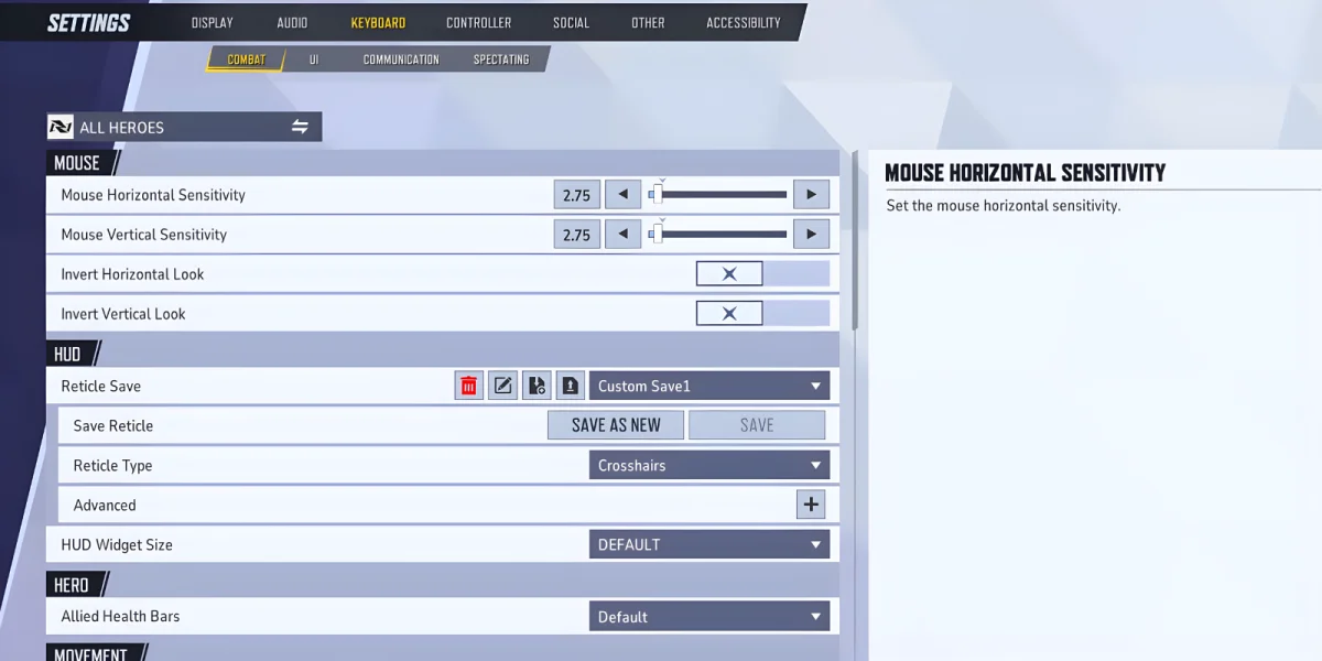 Marvel Rivals gameplay screenshot
