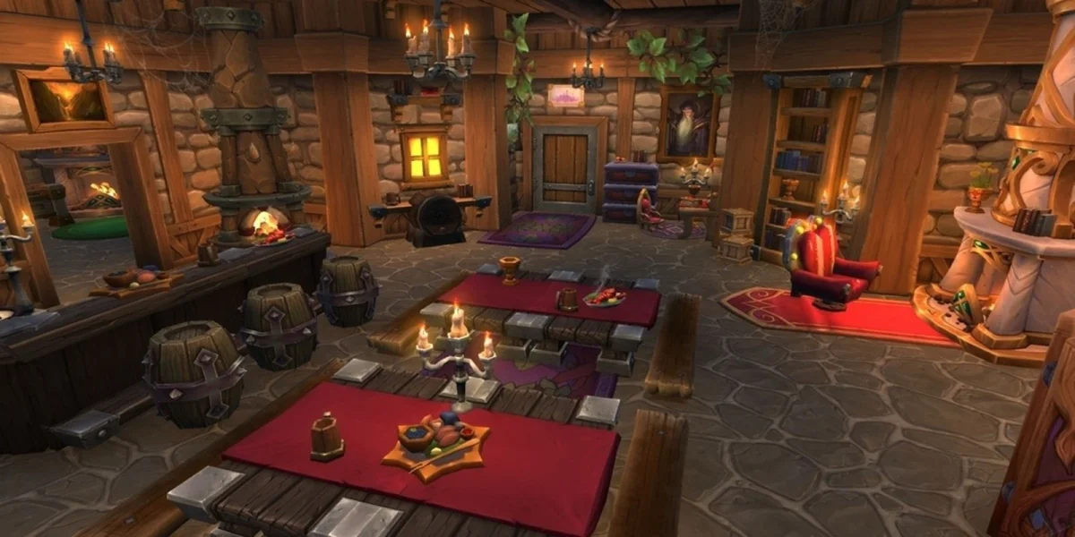 World of Warcraft Midnight Player Housing Preview