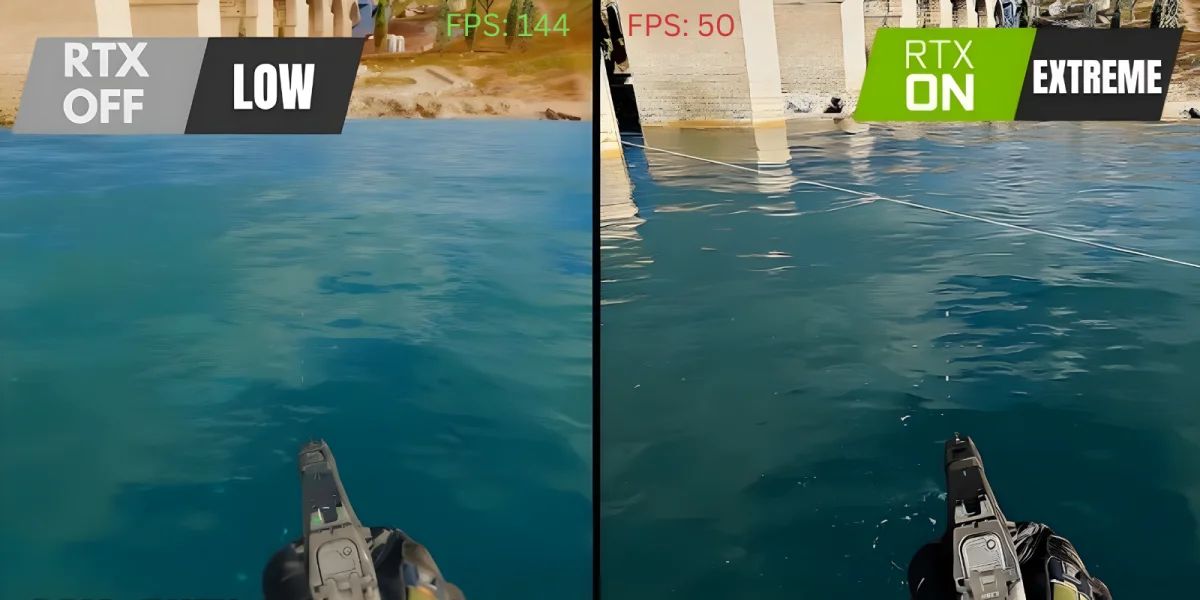 Ray Tracing FPS Impact
