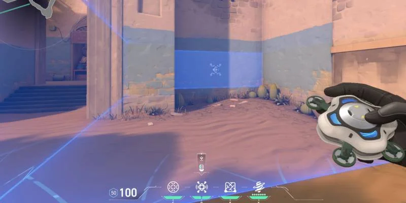 Sonic Sensor Ability Icon