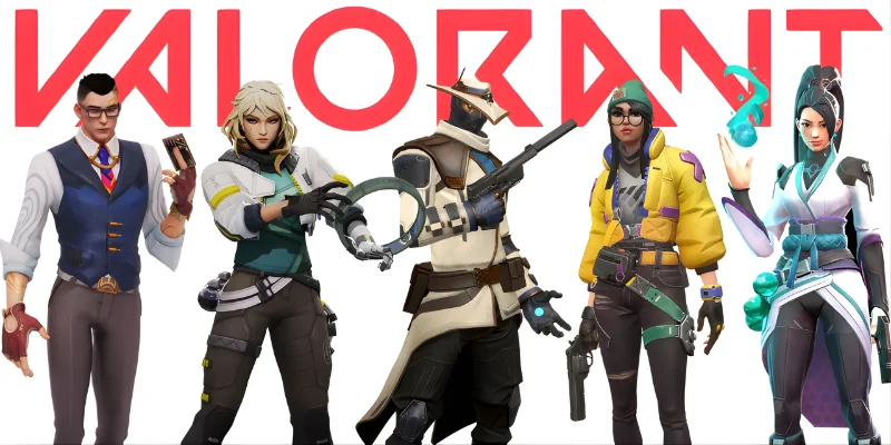 Valorant Sentinel Agents