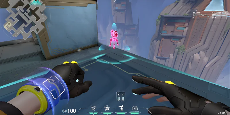 Valorant Defensive Strategy