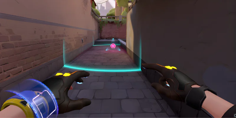 Valorant Utility Placement