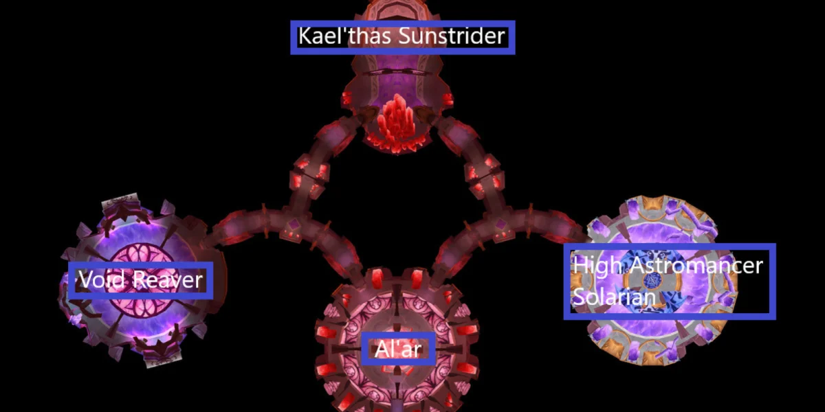 Tempest Keep The Eye